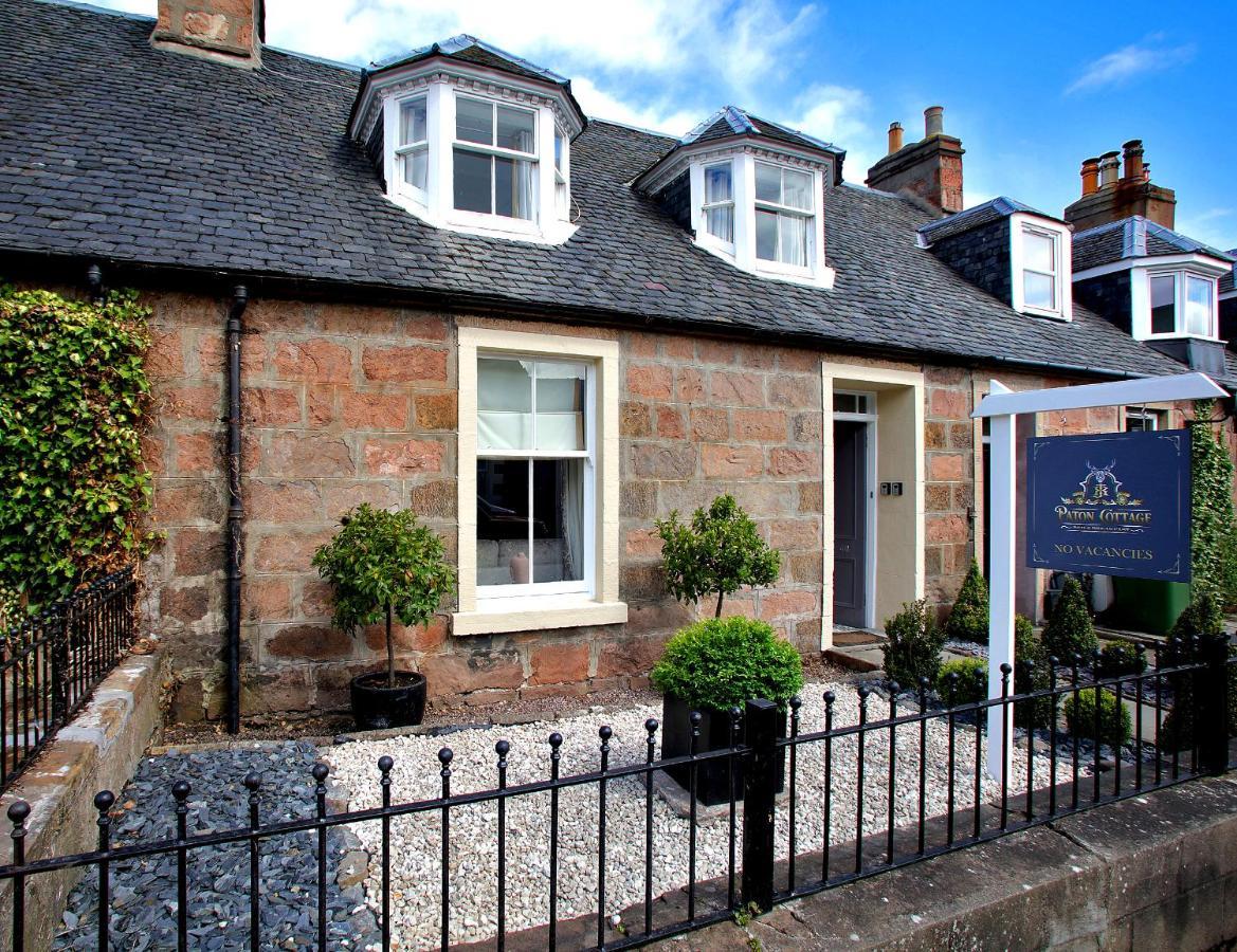 Paton Cottage Inverness Eksteriør billede